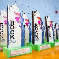 Arco Rock Junior - wygrałam te zawody jako pierwsza i jedyna Polka