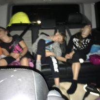 Zawody, daleko i długo