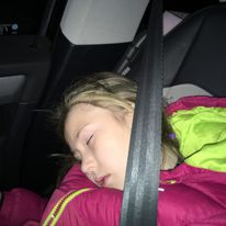 I znowu noc w drodze