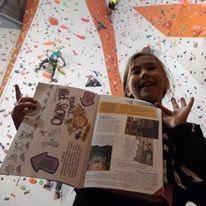 Kumpel - artykuł o mnie :)