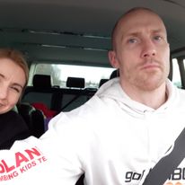 Mój LOVE Team - mama i tata