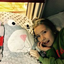 W kuszetce we Wrocławiu - rano start w Gdańsku