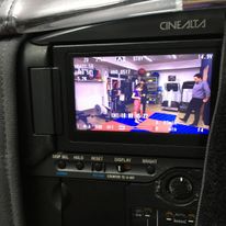 Z telewizją u lekarza sportowego