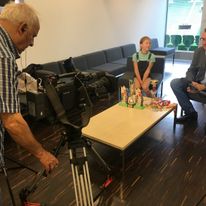 Wywiad w Polskim Komitecie Sportów Nieolimpijskich 