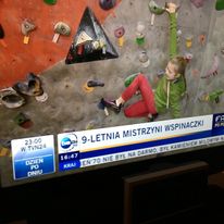 Kilka lat temu w tv.