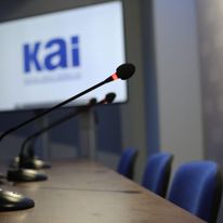 Sala konferencyjna KAI