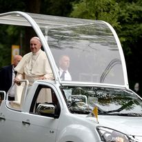 W 2016 roku KAI była współorganizatorem obsługi medialnej Światowych Dni Młodzieży w Krakowie (fot. EpiskopatNews)