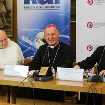 Prezentacja adhortacji "Christus vivit" (fot. EpiskopatNews)