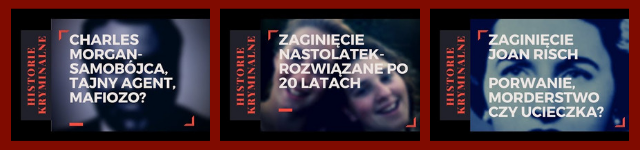 Historie kryminalne blog