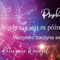 Nigdy nie jest za późno na świadome życie