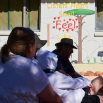 The Wall - Africa Camp