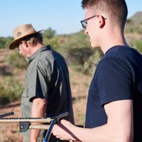 Tropienie zwierząt - Africa Camp