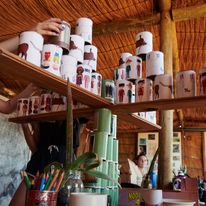 Piramida Ekologiczna - Africa Camp