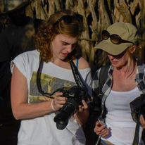 Fotografia - Africa Camp