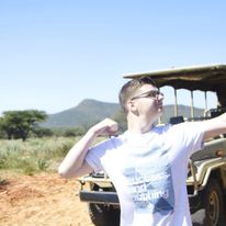 Spełnione marzenia - Africa Camp