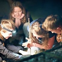 Próby ognia - Africa Camp