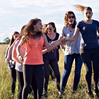 Zabawa - Africa Camp