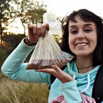 Wspomnienia z Namibii - Africa Camp