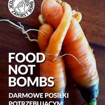 Program rozwojowy - wolontariaty, zbiórka na Food not Bombs