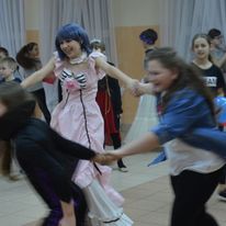 Program rozwojowy - wolontariat - angażowanie młodszych