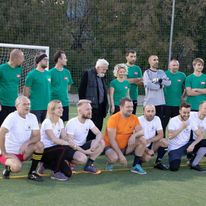 Mecz piłki nożnej Kluby "TP" - Redakcja "TP"