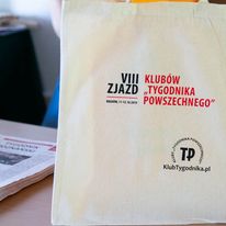 Oficjalna Torba VIII Zjazd Klubów "TP" ;)