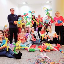 Warsztaty animacyjne dla wolontariuszy