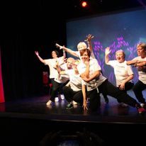 Yoł Yoł Seniorzy na scenie