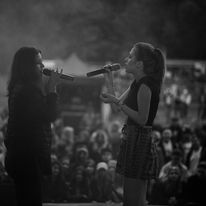 koncert Ad.m.a Żywiec:)