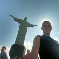 Jeden z cudów świata Statua Chrystusa Zbawiciela w Rio de Janeiro