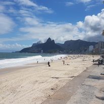 Piękne plaże Rio de Janeiro
