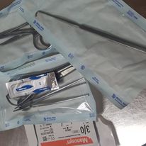 przygotowania do zabiegu chirurgicznego 