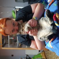 przytulanie po kastracji ;)