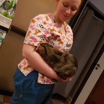 niektórzy myślą, że jak mnie nie widzą to ja ich też nie widzę 