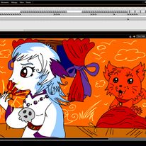 Animowanie w Adobe Flash 