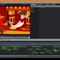 montowanie filmu w Magix Movie Edit Pro 