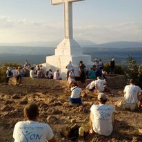Pielgrzymka do Medjugorie, lipiec 2018