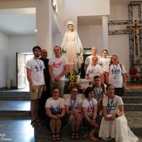 Pielgrzymka do Medjugorie, lipiec 2018