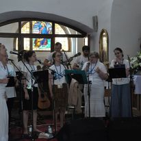 Rekolekcje "Nie bójcie się! Ja jestem!", czerwiec 2019