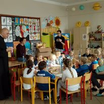 III edycja Rekolekcji Małżeńskich - krok 1, październik 2018