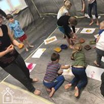 Warsztaty dla dzieci Smaki i Kolory, luty 2020