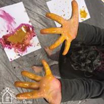 Warsztaty dla dzieci Smaki i Kolory, luty 2020