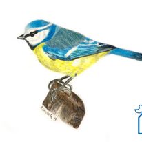 Jedna z grafik stworzonych przez naszą pracowniczkę :)