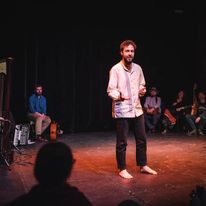 Podczas Międzynarodowego Festiwalu Sztuki Opowiadania w Warszawie