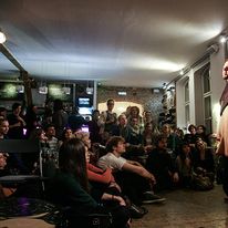 Opowieści skandynawskie w kluboksięgarni Głośna (2013 rok)