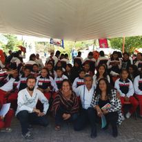 opowieści w Meksyku na festiwalu Mano a mano