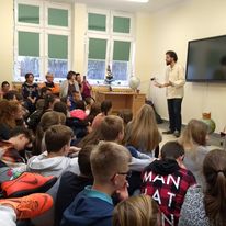 opowieści dla dzieci w szkole podstawowej