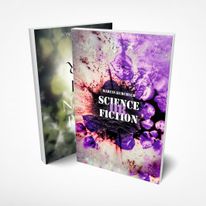 Wizualizacja tomu Science or fiction. Supernatural, 2020