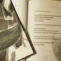 Wiersz z mojej książki Nasilenie wiosenne