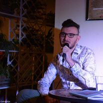 Spotkanie autorskie w Krakowie, 2018